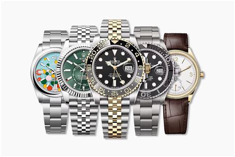 prijzen rolex 2023|new 2023 rolex models.